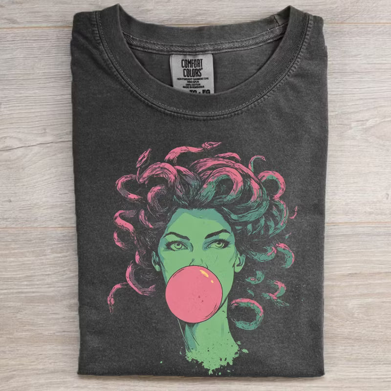 Medusa Bubblegum T-shirt